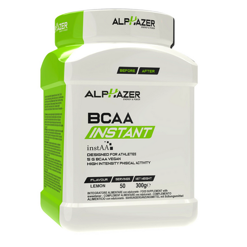 Bcaa Instant Omaggio Lemon 300G (Yamamoto Nutrition)