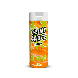 Oh My Sauce Bravas 320ML (Quamtrax)