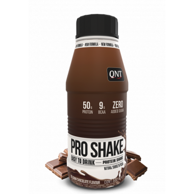 Pro Shake 12X500ML (QNT)