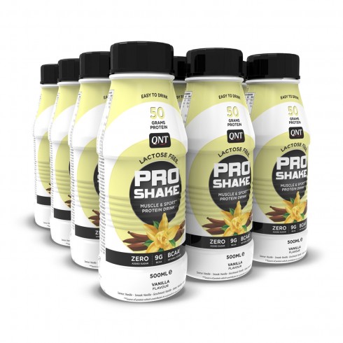 Pro Shake 12X500ML (QNT)