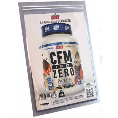 Monodosis CFM ISO ZERO 30GR (Big)