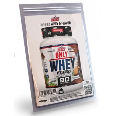 Monodosis Only Whey Zero 30G (Big)