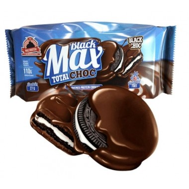 Cookies Blackmax® Total Choco 27G (Max Protein)