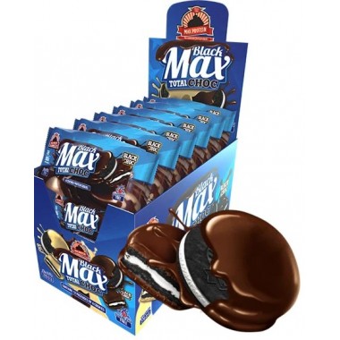 Cookies Blackmax® Total Choco 27G (Max Protein)