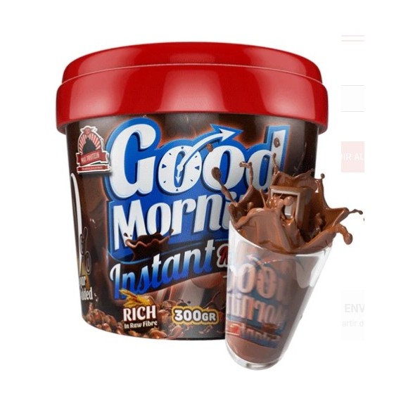 Good Morning Instant® 300G (Max Protein)