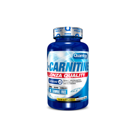 L-Carnitine Lonza Quality 120CAPS. (Quamtrax)