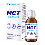 MCT Keto Oil 200ML (AllNutrition)