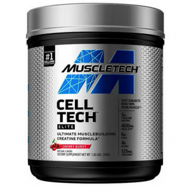 Cell Tech Elite 20SERV (Muscletech)