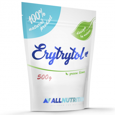 Erytrytol Green Line 500G (All Nutritrion)