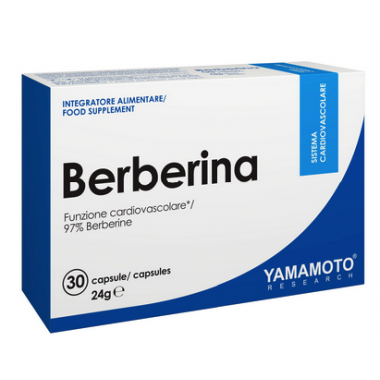 Berberina 30CAPS (Yamamoto)