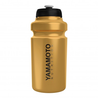 GOLDEN WATER BOTTLE 500 ML - (Yamamoto Nutrition)