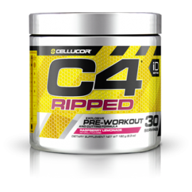 C4 Ripped Pre-Workout 30serv (Cellucor)