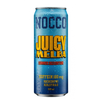 NOCCO ENERGY DRINK - 330 ML.
