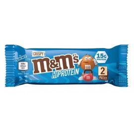 M&M'S Crispy High Protein Bar 12x51G