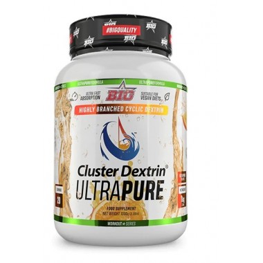 Cluster Dextrin Ultra Pure®  1KG (Big)