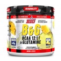 B&G®  BCAAS 12:1:1 + Glutamina  400G (Big)