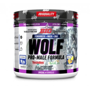WOLF® - Pro-hormonal 400G