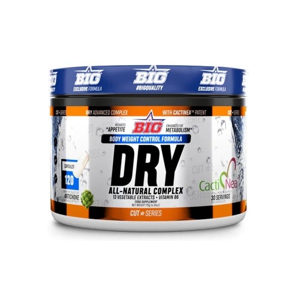 Dry Diuretic® 120CAPS (Big)