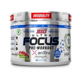 Pre Workout Ultra Focus 150G (Big)