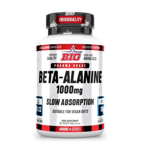 Beta Alanine 100TABS (Big)
