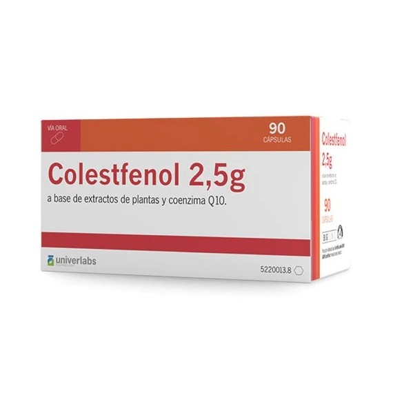 Colestfenol 9OCAPS (Big)