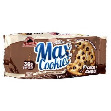 Max Cookies 100G (4 galletas) (Max Protein)