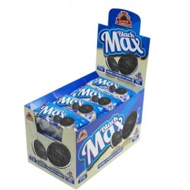 Cookies Blackmax®  Pack 12x4Galletas (Max Protein)