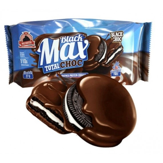 Cookies Blackmax® Total Choco 27G (Max Protein)