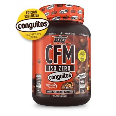 CFM ISO ZERO CONGUITOS® 1KG (Big)