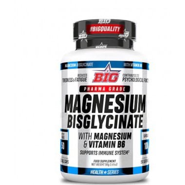 Magnesium Bisglycinate 100CAPS (Big)