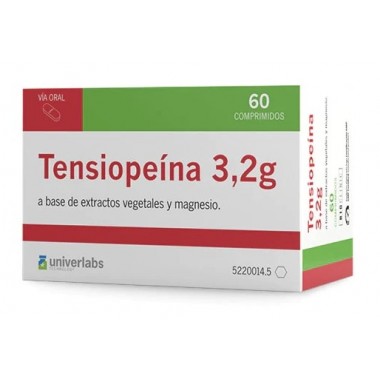 Tensiopeína 3,2G. 60TAB. (Big)