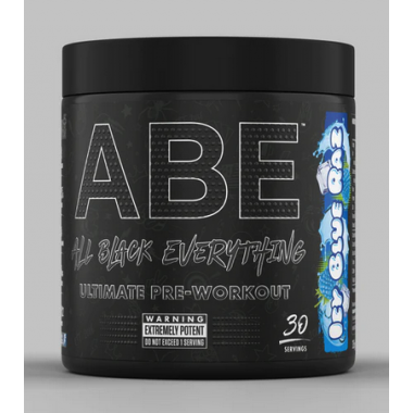 A.B.E Pre-Workout 315G (Applied Nutrition)