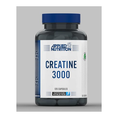 Creatine 3000 120CAPS (Applied Nutrition)