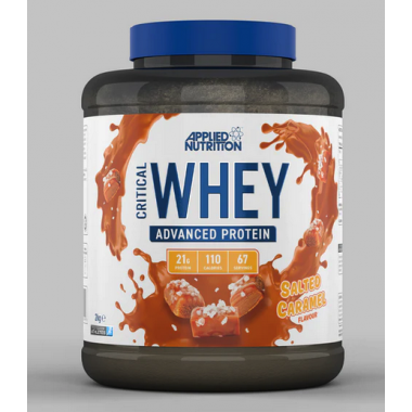 Critical Whey 2KG (Applied Nutrition)