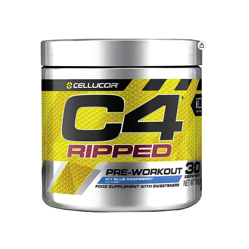 C4 Ripped Pre-Workout 30serv (Cellucor)