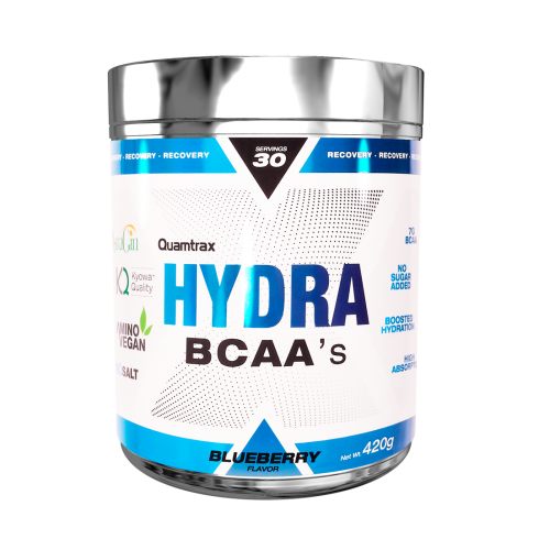 Hydra BCAA 420G 30SERV (Quamtrax)