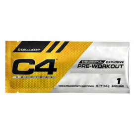 C4 ORIGINAL PRE-WORKOUT MONODOSIS  (Cellucor)