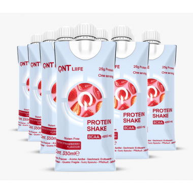 Delicious Protein Shake 12X330ML (QNT)