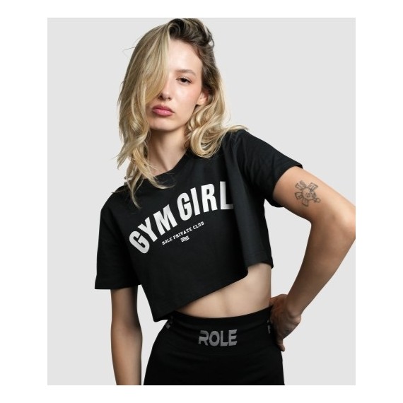 Crop Role Gym Girl Tank (Role Clothing)