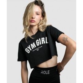 Crop Role Gym Girl Tank (Role Clothing)
