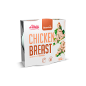 CHICKEN BREAST (PECHUGA DE POLLO AL NATURAL) 155GR. (QUAMTRAX)