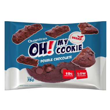Oh ! My cookie 12X75G (Quamtrax)