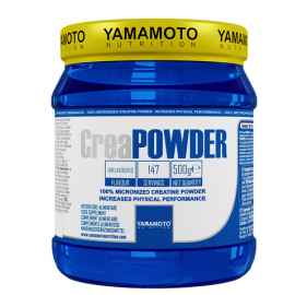 CREAPOWDER 500G. (Yamamoto Nutrition)