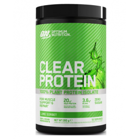 Clear Protein 100% Plant Protein Isolate 280G 10SERV (Optimun Nutrition)