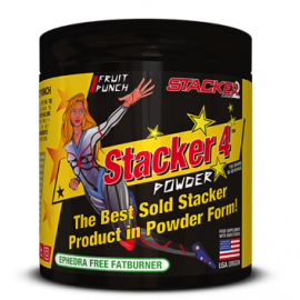 Stacker 4 Powder 150G  (Stacker)