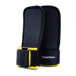 Guantillas neopreno sin dedos - Grip Pad Quality Neoprene (Quamtrax)