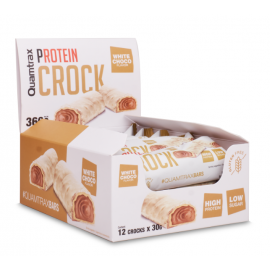 Protein Crock 30G X 12 (Quamtrax)