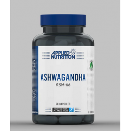 Ashwagandha 60CAPS (Applied Nutrition)