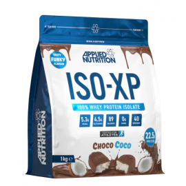 ISO XP 100% Whey Protein Isolate 1KG (Applied Nutrition)