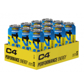 C4 Energy Performance 12X500ML (Cellucor)